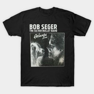 Bob seger atlanta T-Shirt